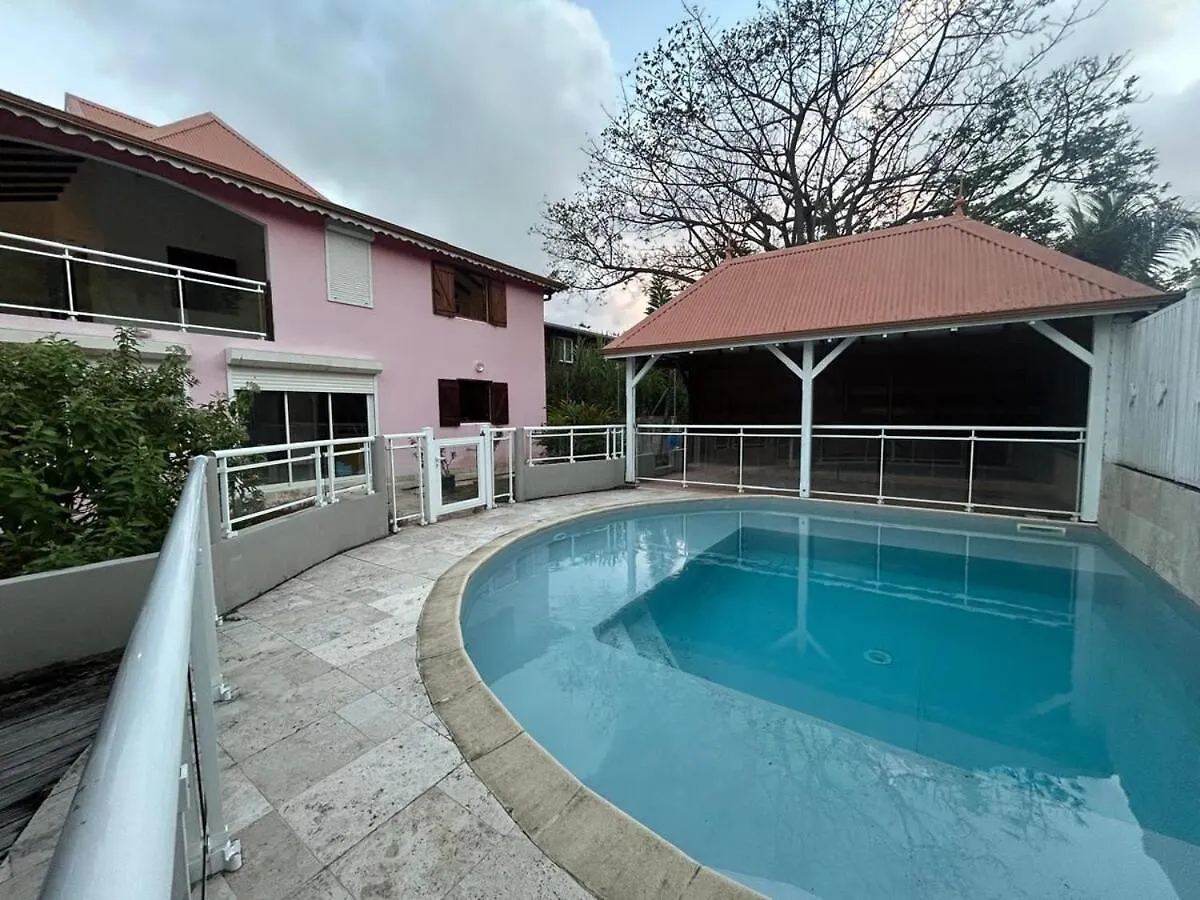 Bungalow Climatise Avec Piscine A La Residence Ker Anna Sainte-Anne Apartment