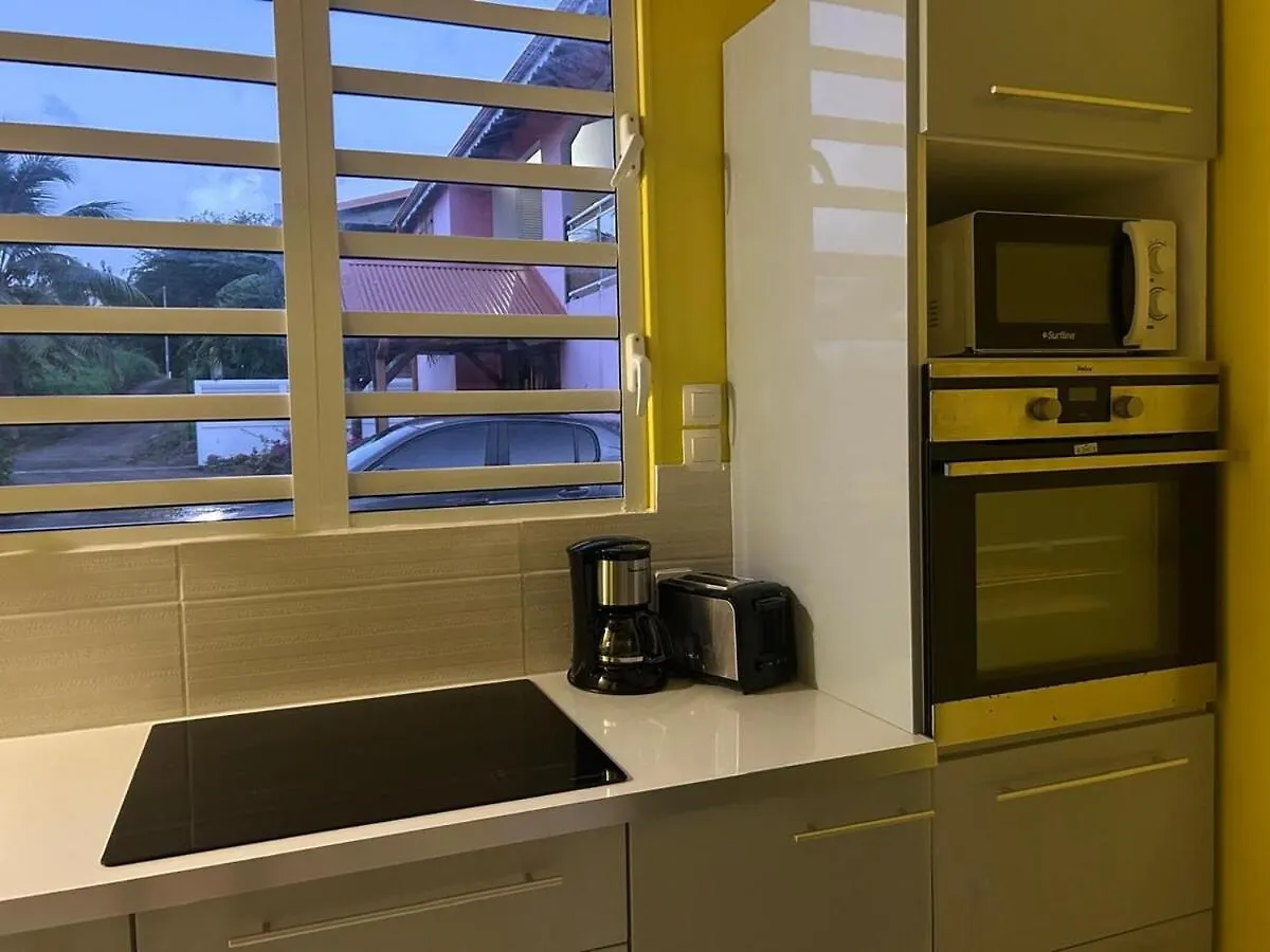 Bungalow Climatise Avec Piscine A La Residence Ker Anna سانت آن سانت آن